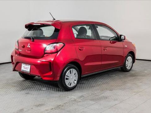 Used 2024 Mitsubishi Mirage ES image 8