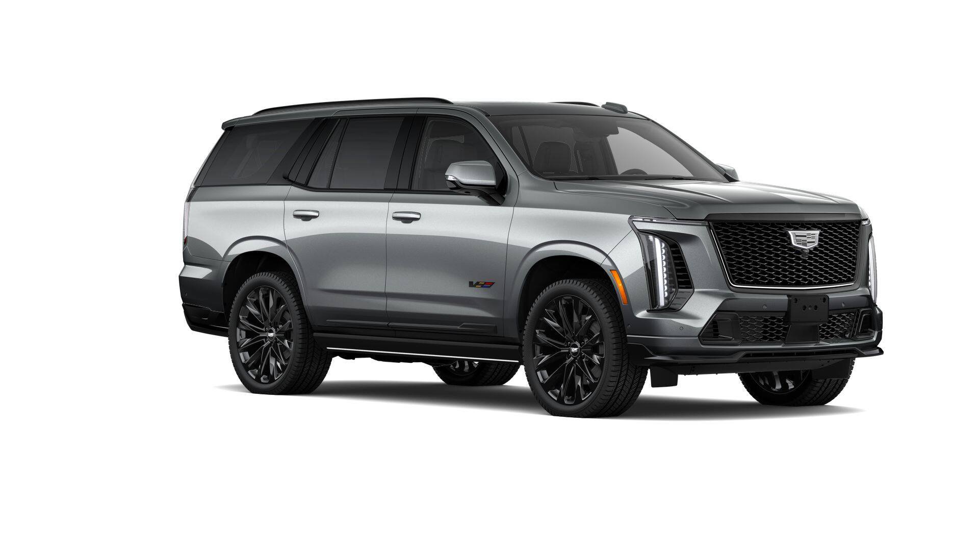 New 2026 Cadillac Escalade V w/ LPO, ONYX Package AWD/4WD image 35