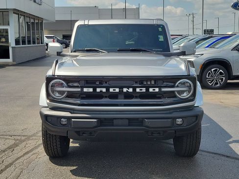 Certified 2024 Ford Bronco Outer Banks AWD/4WD image 2