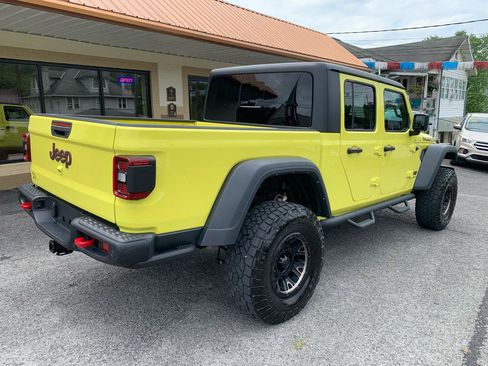 Used 2023 Jeep Gladiator Rubicon w/ LED Lighting Group AWD/4WD image 5