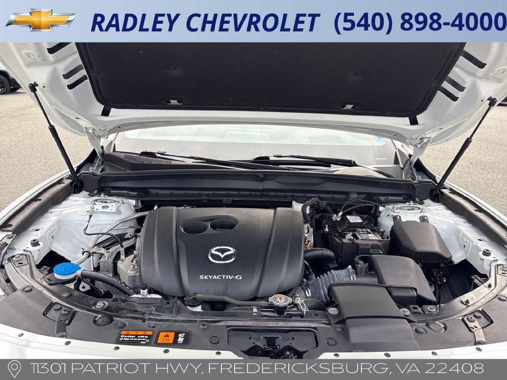 Used 2023 MAZDA CX-50 AWD 2.5 S w/ Cargo Package image 14
