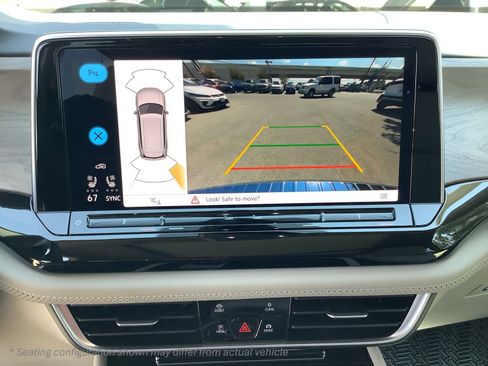 New 2026 Volkswagen Atlas SEL Premium R-Line image 16