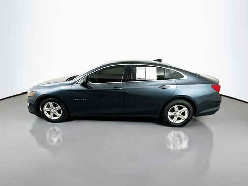 Used 2021 Chevrolet Malibu LS w/ LPO, Convenience Package 2 image 4