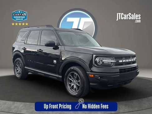 Used 2021 Ford Bronco Sport Big Bend AWD/4WD image 1