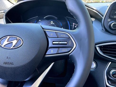 Used 2020 Hyundai Santa Fe SEL w/ Convenience + Premium Package AWD/4WD image 24