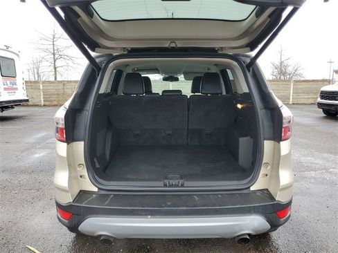 Used 2017 Ford Escape Titanium image 24