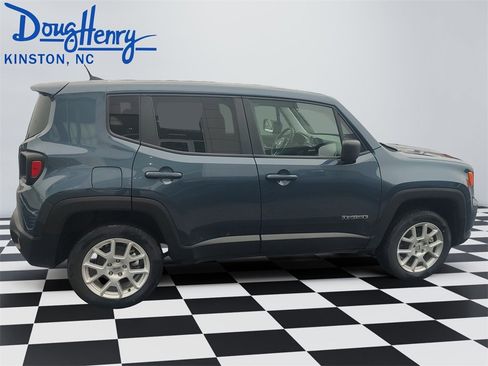 Used 2023 Jeep Renegade Latitude image 6