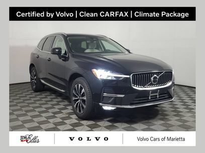 Certified 2023 Volvo XC60 B5 Plus w/ Climate Package