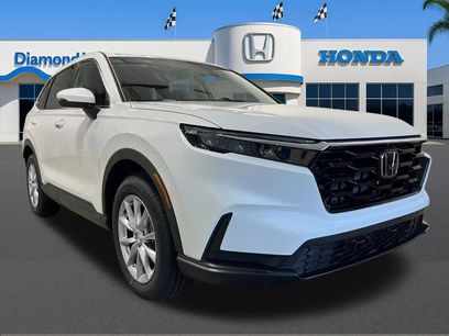 New 2026 Honda CR-V EX