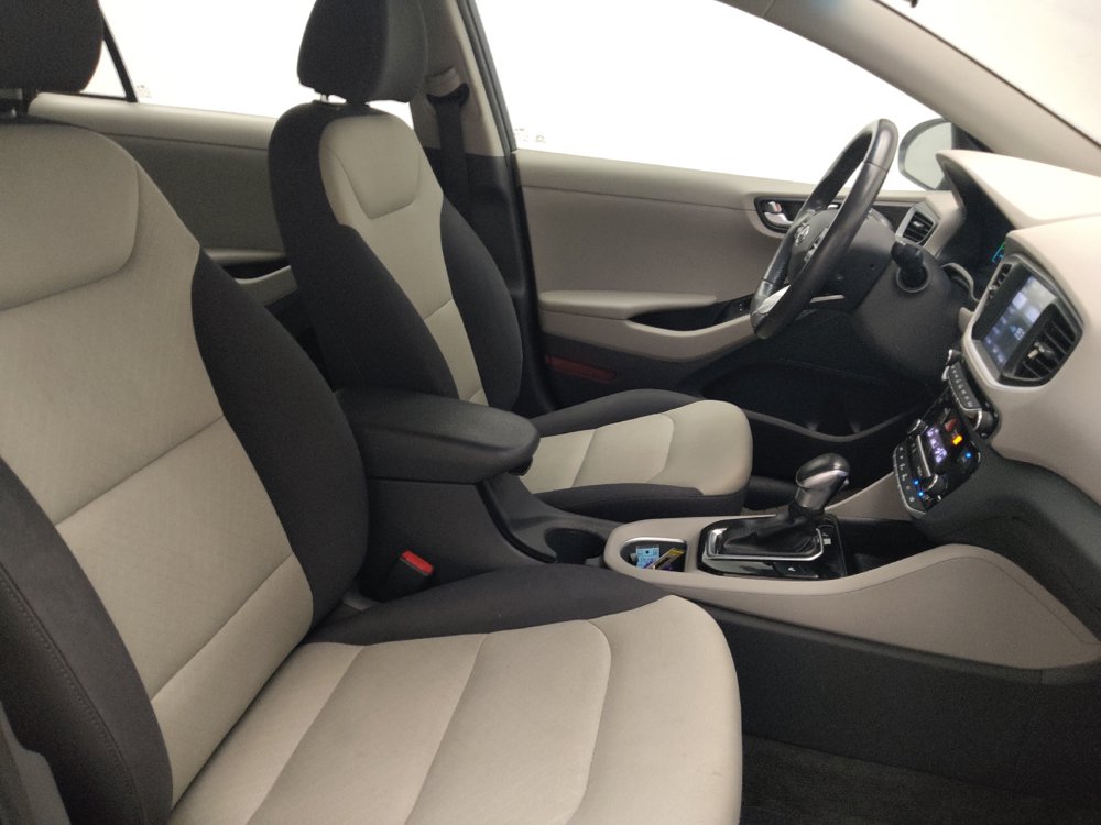 Used 2017 Hyundai Ioniq SEL w/ Tech Package 02 FWD image 21