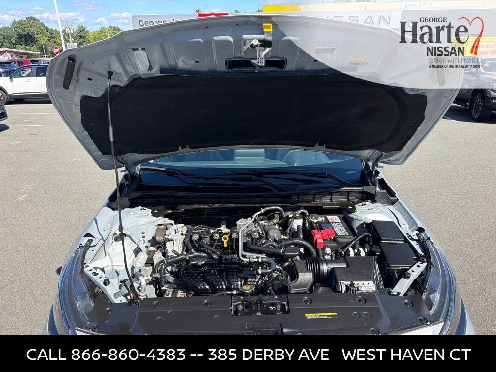 Certified 2024 Nissan Altima 2.5 SR w/ SR Premium Package AWD/4WD image 33