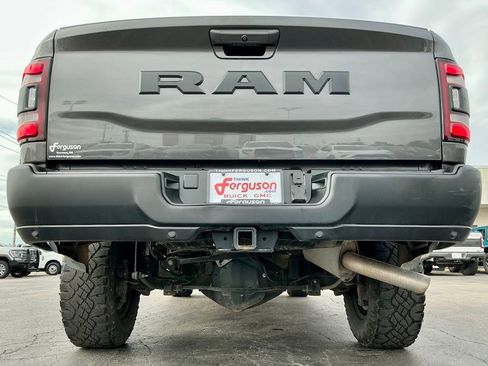 Used 2022 RAM 2500 Power Wagon w/ Level 2 Equipment Group AWD/4WD image 17