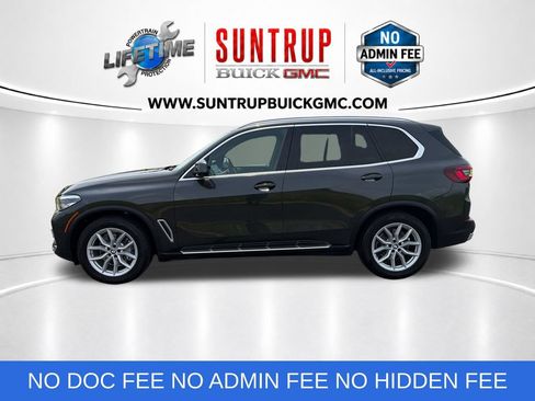 Used 2023 BMW X5 sDrive40i RWD image 2