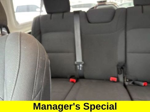 Used 2021 Jeep Wrangler Unlimited Sahara image 25