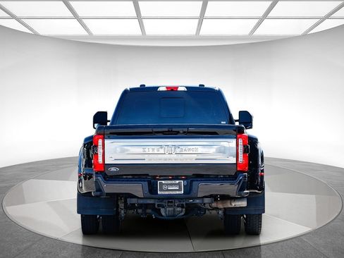 Used 2024 Ford F450 King Ranch w/ FX4 Off-Road Package AWD/4WD image 4