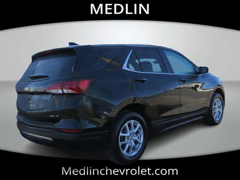 Used 2024 Chevrolet Equinox LT image 7