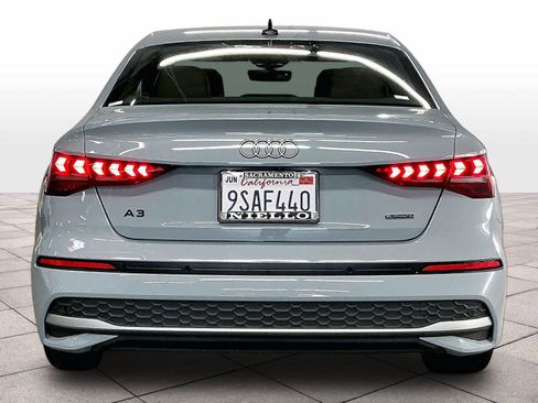Certified 2025 Audi A3 2.0T Premium w/ Convenience Package image 7
