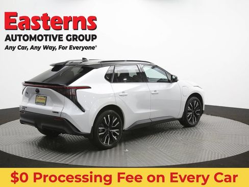 Used 2026 Toyota bZ AWD/4WD image 41