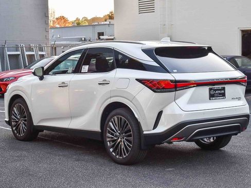 New 2026 Lexus RX 450h AWD image 4
