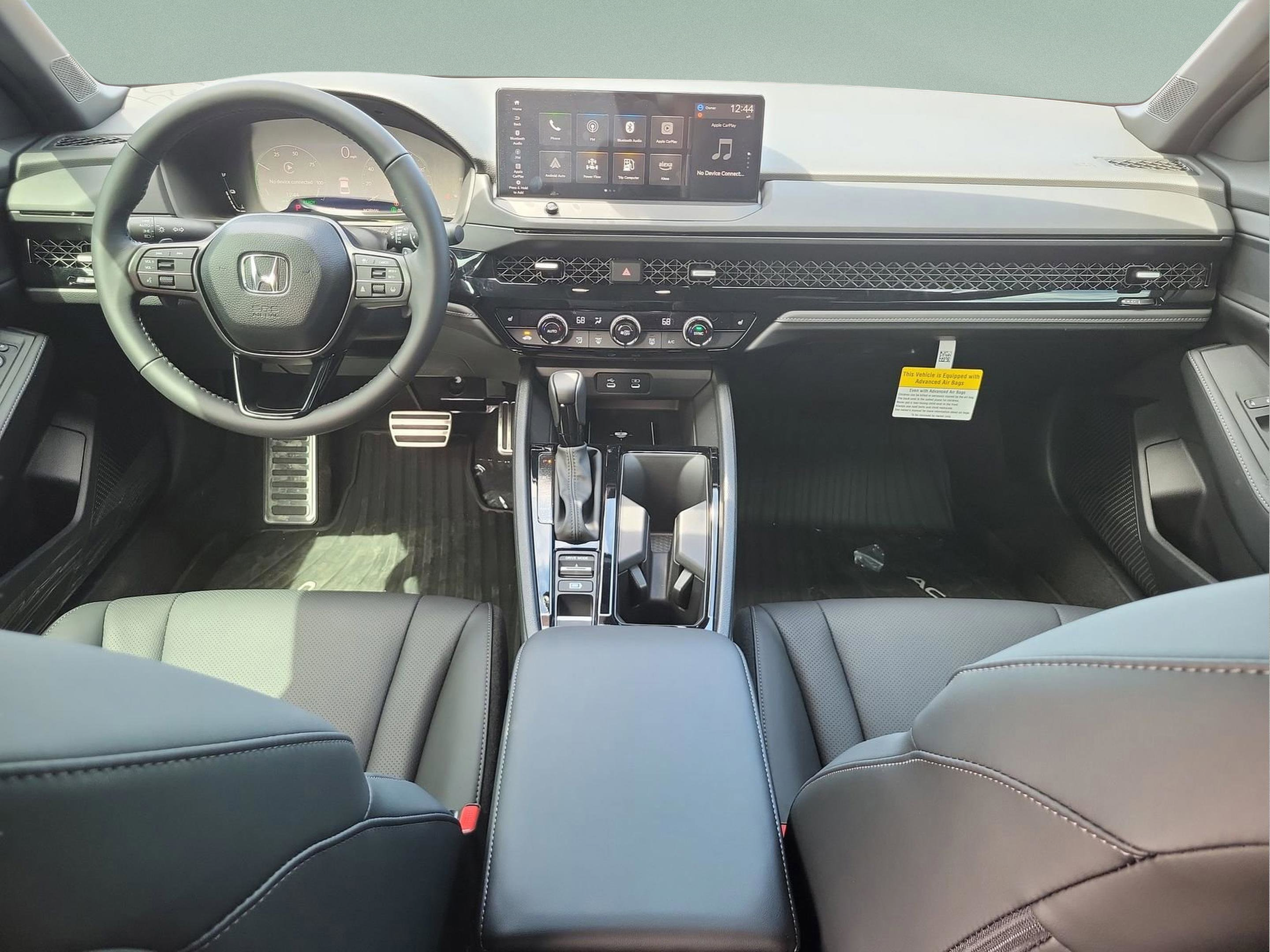 New 2026 Honda Accord Sport image 30