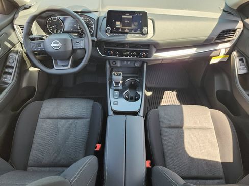 New 2026 Nissan Rogue SV FWD image 19