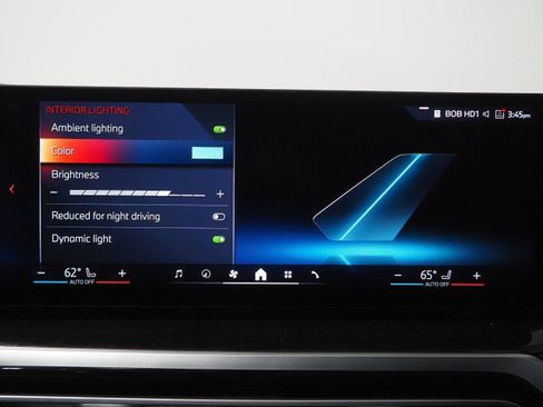 Used 2024 BMW i4 eDrive35 w/ M Sport Package RWD image 43