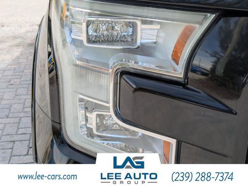 Used 2016 Ford F150 Lariat w/ Equipment Group 502A Luxury AWD/4WD image 8