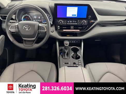 New 2026 Toyota Highlander XLE AWD/4WD image 7