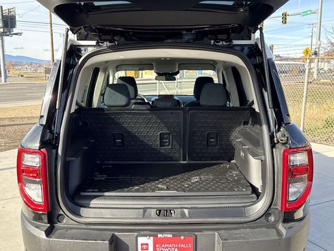 Used 2023 Ford Bronco Sport Heritage w/ Heritage Convenience Package image 6