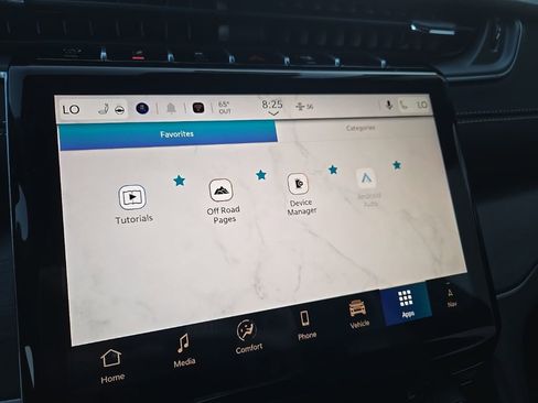 New 2025 Jeep Grand Cherokee Limited w/ Luxury Tech Group II image 59