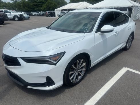 Used 2023 Acura Integra FWD image 2