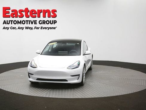 Used 2022 Tesla Model 3 Long Range AWD/4WD image 48