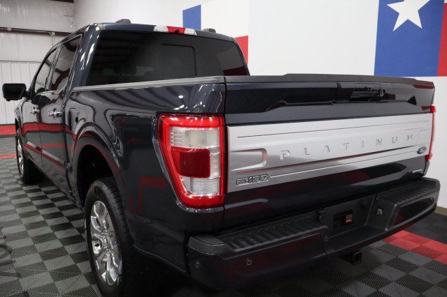 Used 2022 Ford F150 Platinum w/ Equipment Group 701A High AWD/4WD image 11