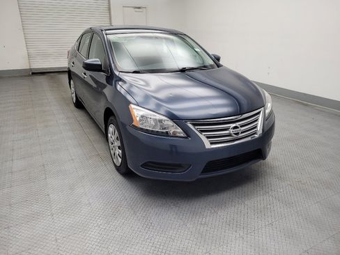 Used 2014 Nissan Sentra S FWD image 13