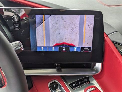 New 2025 Chevrolet Corvette Z06 w/ Battery Protection Package image 21