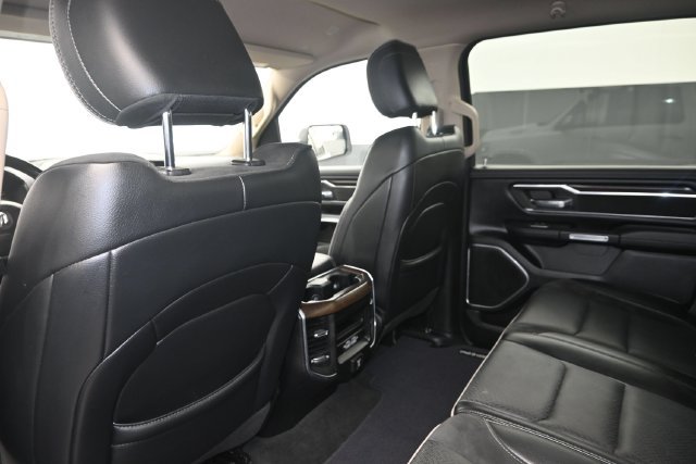 Used 2021 RAM 1500 Laramie RWD image 10