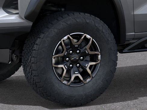 New 2026 Chevrolet Colorado ZR2 w/ Technology Package image 9
