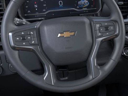New 2026 Chevrolet Silverado 2500 ZR2 w/ LPO, Dark Essentials Package AWD/4WD image 19