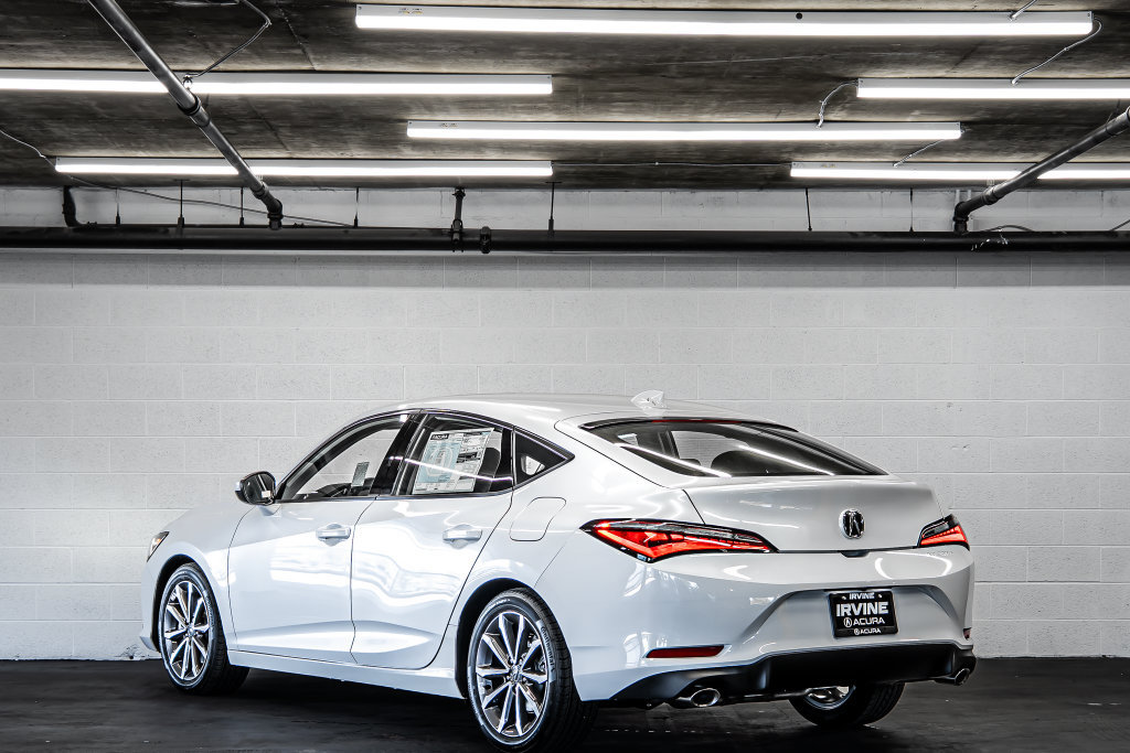 New 2026 Acura Integra FWD image 3