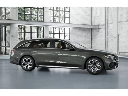 New 2026 Mercedes-Benz E 450 4MATIC All-Terrain Wagon image 14