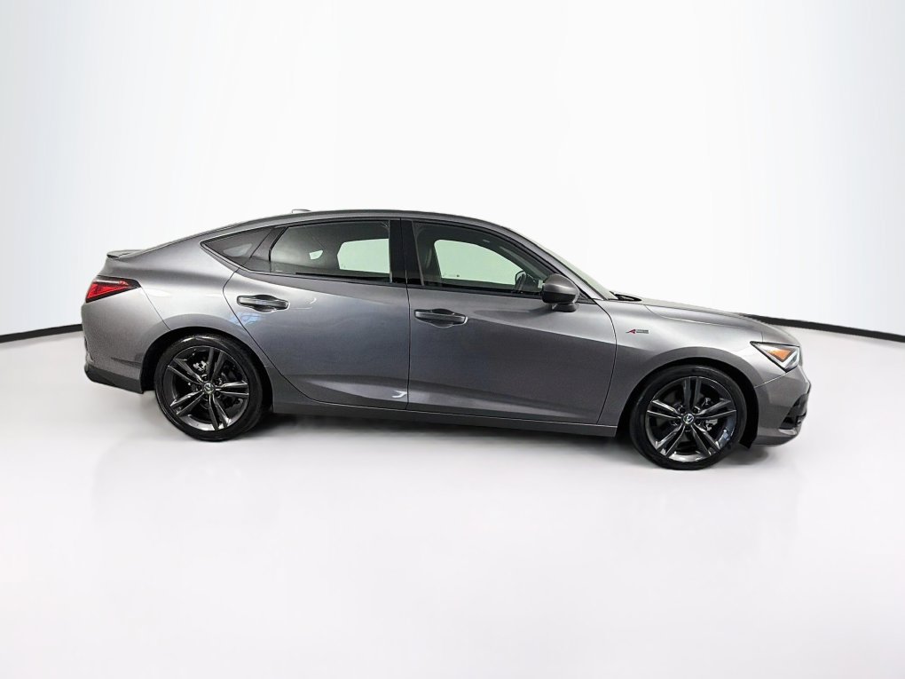 Used 2024 Acura Integra A-Spec FWD image 11