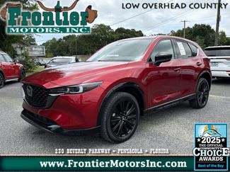 Used 2023 MAZDA CX-5 AWD 2.5 Turbo video 1