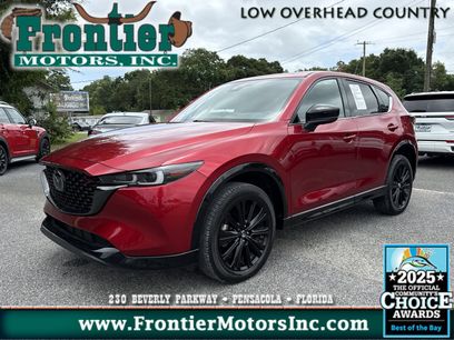 Used 2023 MAZDA CX-5 AWD 2.5 Turbo