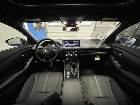 New 2025 Honda Accord Sport image 31