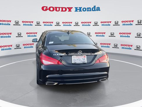 Used 2019 Mercedes-Benz CLA 250 CLA 250 image 7