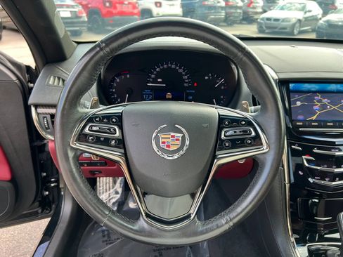Used 2013 Cadillac ATS Premium w/ Driver Assist Package RWD image 11
