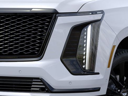 New 2026 Cadillac Escalade Platinum Sport AWD/4WD image 10