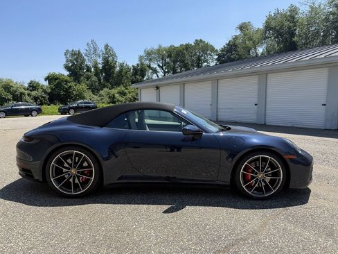 Certified 2020 Porsche 911 Carrera S RWD image 6