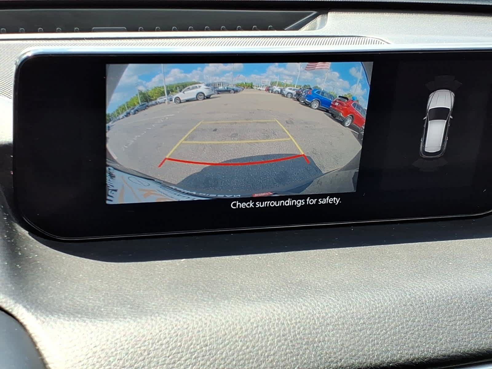 Used 2026 MAZDA CX-50 AWD 2.5 S w/ Preferred Pkg image 18