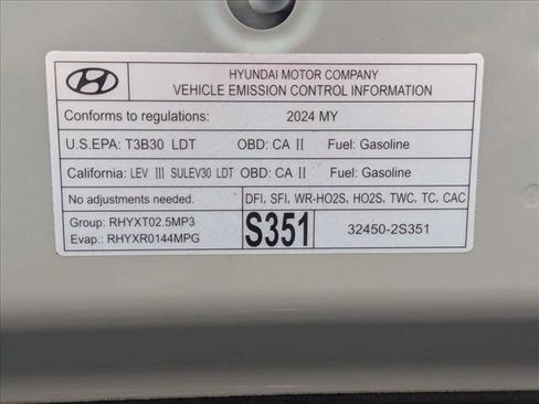 Used 2024 Hyundai Santa Fe SEL image 25